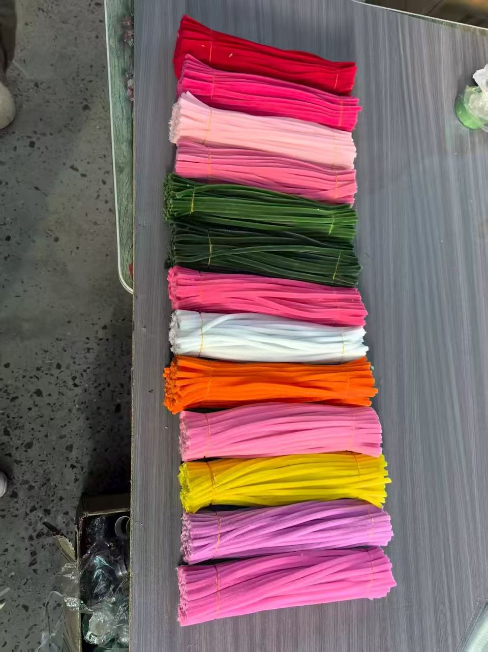 chenille stems